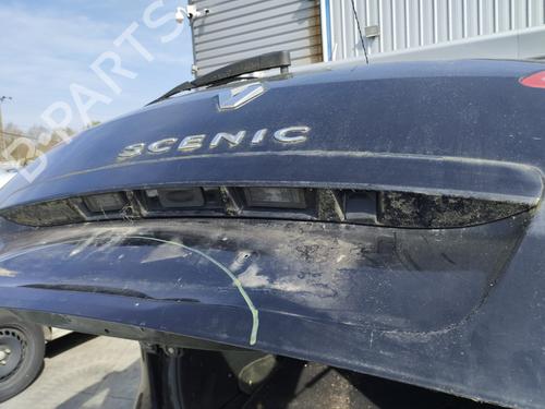 Used Tailgate trim Tailgate trim RENAULT SCÉNIC III (JZ0/1_) 1.5 dCi (110 hp) 33611750 33611750