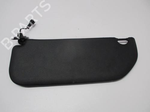 Right sun visor CITROËN DS3 (SA_) 1.6 HDi 110 | BP27085544I2 