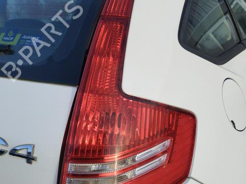 Feu arrière droit CITROËN C4 I (LC_) 1.6 HDi (90 hp) 30820402