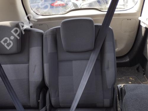 Sikkerhetsbelte bak i midten Sikkerhetsbelte bak i midten RENAULT SCÉNIC III (JZ0/1_) 1.5 dCi (110 hp) 33611775 33611775