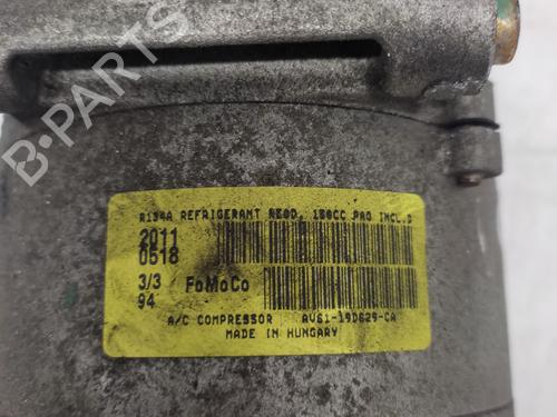AC compressor FORD FOCUS III 1.6 EcoBoost | BP28384380M34