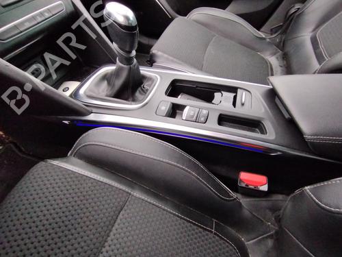 Middle console RENAULT MEGANE IV Grandtour (K9A/M/N_) 1.5 dCi 110 | BP32095814I22 - Image 2