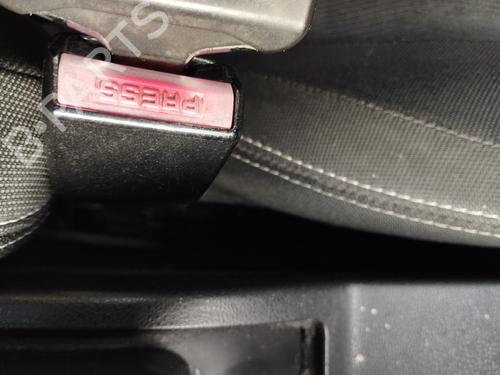 Used Seat buckle NISSAN QASHQAI I (J10, NJ10) 1.6 dCi (130 hp) 28622769