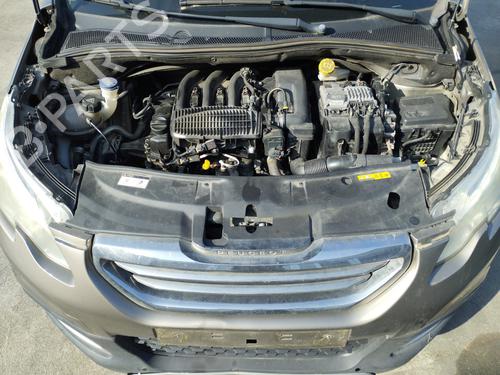 AC-Kondensator PEUGEOT 2008 I (CU_) 1.2 VTi (82 hp) 27044069