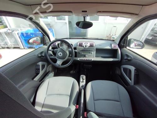 Gear lever SMART FORTWO Coupe (451) 1.0 (451.331, 451.380) | BP28545825M90 - Image 8