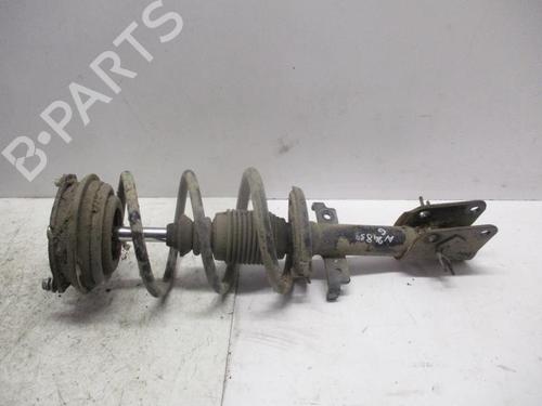Left front shock absorber RENAULT LAGUNA II (BG0/1_) 1.9 dCi | BP27075847M16 