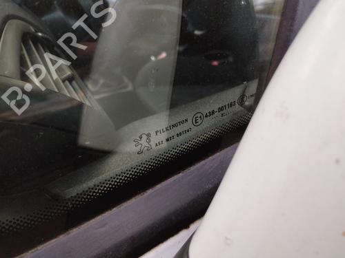 Front left quarter glass PEUGEOT 207 (WA_, WC_) 1.4 HDi | BP32234009C111