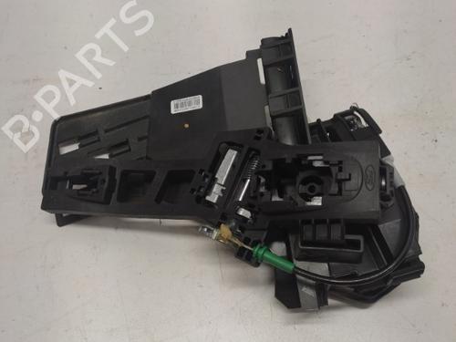 Used Rear right lock FORD FIESTA VI (CB1, CCN) 1.5 TDCi (75 hp) 27075854