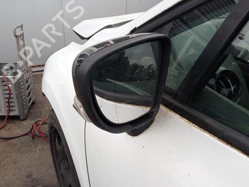 Left mirror RENAULT CLIO IV (BH_) 1.2 16V | BP27088007C26 