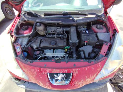 Fuse box PEUGEOT 206+ (2L_, 2M_) 1.4 i (2LKFWA, 2MKFWA) | BP38469853E1 - Image 5