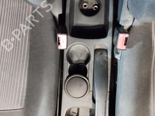 Sikkerhedssele-spænde FORD FIESTA VI (CB1, CCN) 1.4 TDCi (70 hp) 27069018