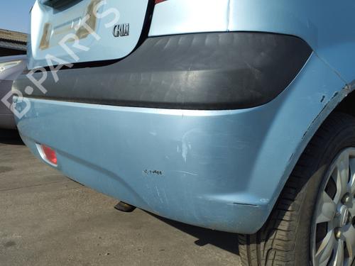 Rear bumper HYUNDAI GETZ (TB) 1.5 CRDi | BP29550594C8 
