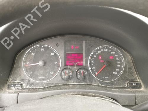 Warning switch VW GOLF PLUS V (5M1, 521) 1.9 TDI | BP27078159I22  - Image 5