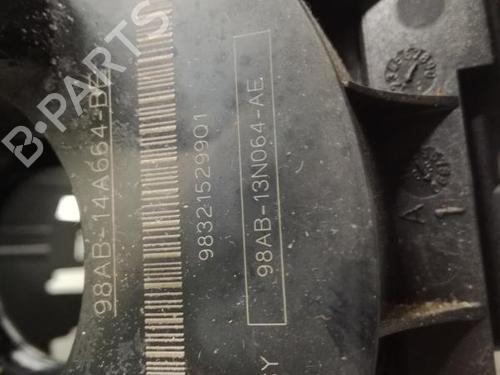 Used Steering column stalk FORD FOCUS I Saloon (DFW) 1.8 16V (115 hp) 27086054