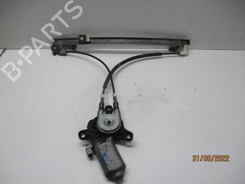 Used Front right window mechanism PEUGEOT 106 I (1A, 1C) 1.4 (75 hp) 27076177