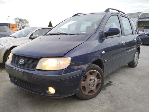 Used Parts HYUNDAI MATRIX (FC) 1.5 CRDi (102 hp) 4390423