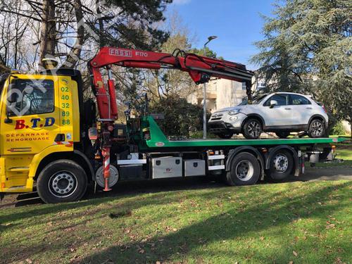 Starter FIAT 500X (334_) 1.4 (334AXC1B, 334AXC11) | BP27080201M8  - Image 8