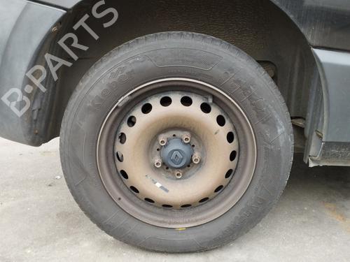 Fælk RENAULT KANGOO Express (FW0/1_) 1.5 dCi 90 (FW0G, FW05, FW08, FW11) (90 hp) 31216553