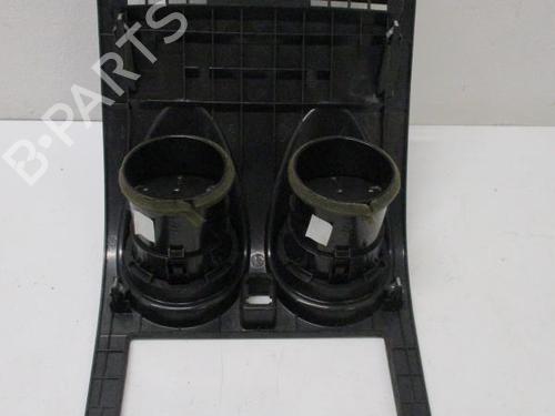 Air vent NISSAN QASHQAI / QASHQAI +2 I (J10, NJ10, JJ10E) 1.5 dCi | BP27061291I21 