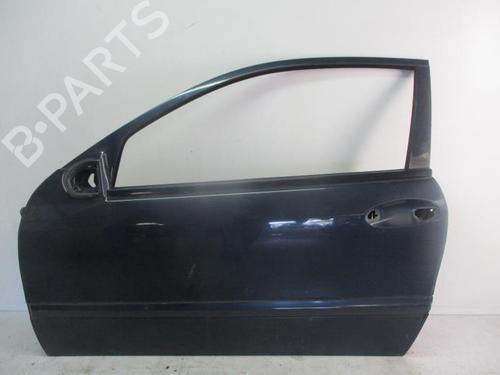 Left front door MERCEDES-BENZ C-CLASS Coupe (CL203) C 220 CDI (203.706) | BP27066446C2 