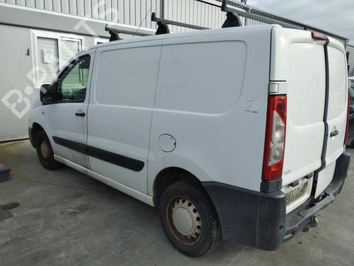 Used Fuel flap PEUGEOT EXPERT Van (VF3A_, VF3U_, VF3X_) 2.0 HDi 120 (120 hp) 27075383