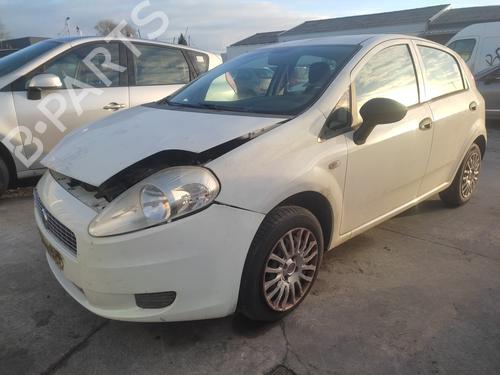 Middle console FIAT GRANDE PUNTO (199_) 1.2 | BP27077245I22 - Image 2