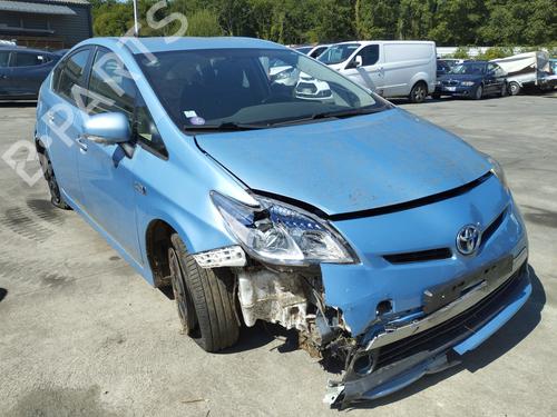 Left front window switch TOYOTA PRIUS (_W3_) 1.8 Plug-in Hybrid (ZVW30, ZVW35) | BP27342568I27 - Image 2