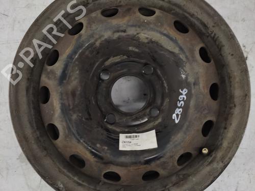 Felge für PEUGEOT 206 Hatchback (2A/C) 1.4 HDi eco 70 (68 hp) 30499966