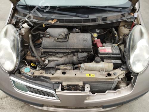 Generator NISSAN MICRA III (K12) 1.2 16V (65 hp) 27043197