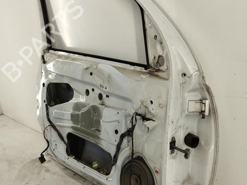 Left front door OPEL COMBO Box Body/MPV 1.7 CDTI 16V | BP31018761C2