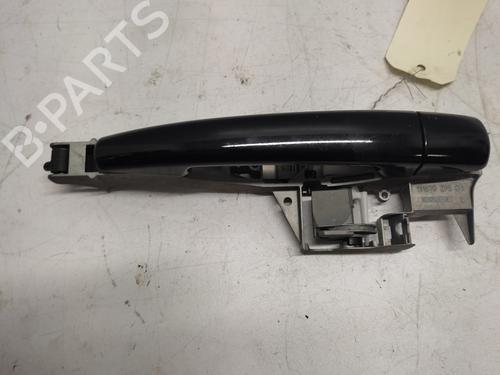 Front right exterior door handle PEUGEOT 3008 I MPV (0U_) 1.6 BlueHDi 120 | BP29913100C129
