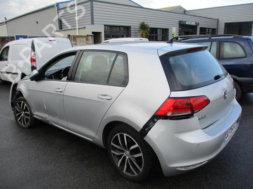 Left tailgate light VW GOLF VII (5G1, BQ1, BE1, BE2) 1.6 TDI | BP27076302C79  - Image 5