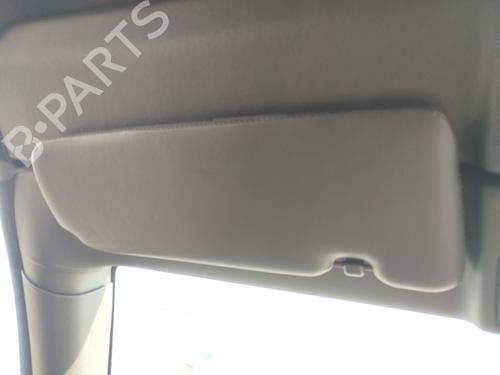 Used Left sun visor Left sun visor 39551062 39551062