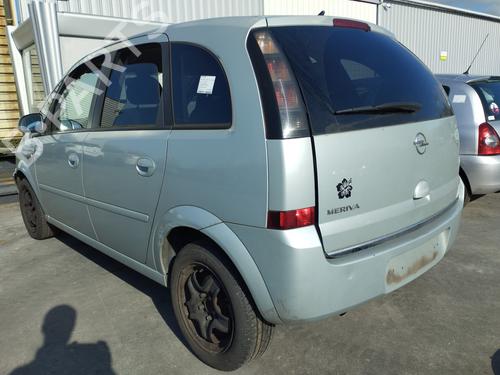 Middle console OPEL MERIVA A MPV (X03) 1.6 (E75) | BP32780635I22 - Image 7