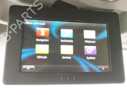 Display monitor RENAULT MASTER III Van (FV) 2.3 dCi 135 FWD (FV0N, FV08, FV06, FV00, FV1S) | BP32164312C48