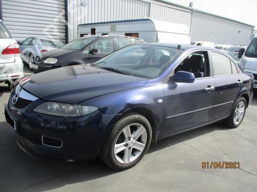 Left headlight MAZDA 6 Hatchback (GG) 2.0 DI (GG14) | BP27079995C28 - Image 6