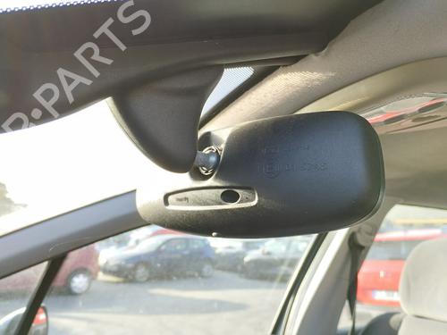 Used Rear mirror Rear mirror PEUGEOT 307 (3A/C) 1.6 16V (109 hp) 34166560 34166560
