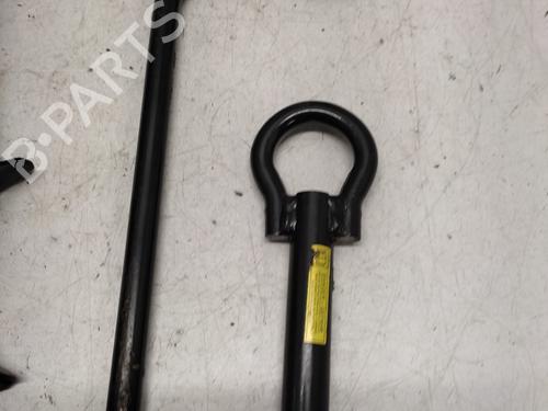 Reservehjul kit DACIA SANDERO 1.5 dCi | BP36985010C119 - Image 4