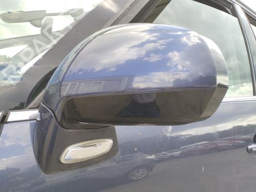 Used Left mirror CITROËN C4 Grand Picasso I (UA_) 1.6 HDi 110 (112 hp) 27040775
