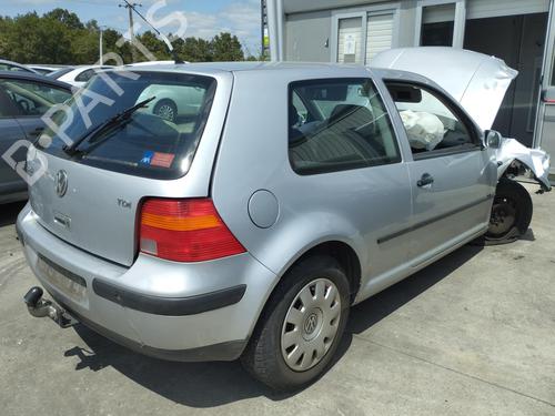 Used Rear axle VW GOLF IV (1J1) 1.9 TDI (90 hp) 27058981