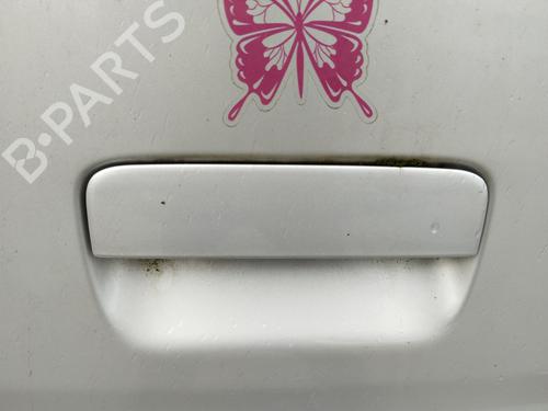 Used Tailgate handle NISSAN MICRA IV (K13K, K13KK) 1.2 (80 hp) 31950824