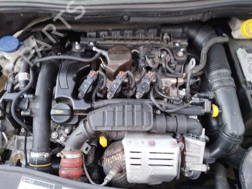Used Engine PEUGEOT 2008 I (CU_) 1.2 THP 130 / PureTech 130 (130 hp) 32173287