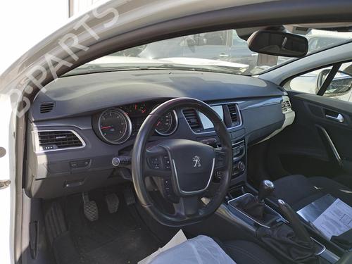 Left front window switch PEUGEOT 508 I (8D_) 1.6 HDi | BP27069805I27 - Image 22