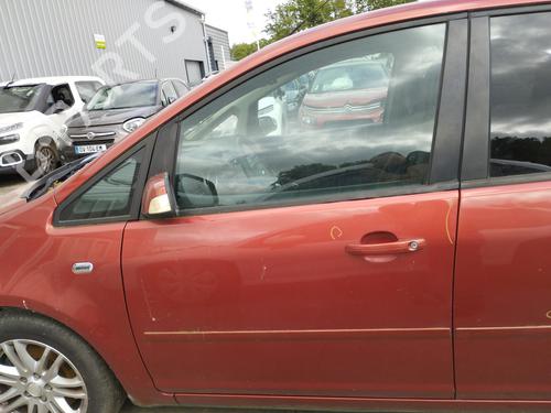 Used Front left door window FORD C-MAX (DM2) 1.8 TDCi (115 hp) 27042004