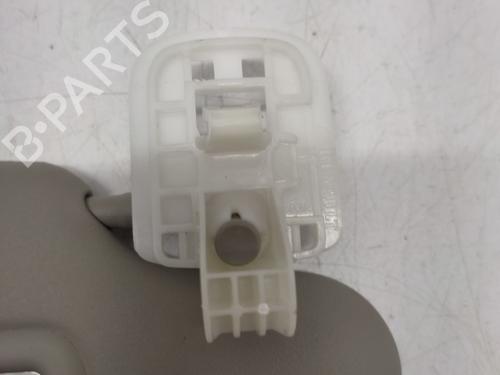 Right sun visor RENAULT CLIO III (BR0/1, CR0/1) 1.2 16V (BR02, BR0J, BR11, CR02, CR0J, CR11) | BP28568187I2 - Image 3