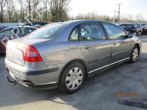 Left headlight CITROËN C5 II (RC_) 1.6 HDi (RC8HZB) | BP27051072C28 - Image 6