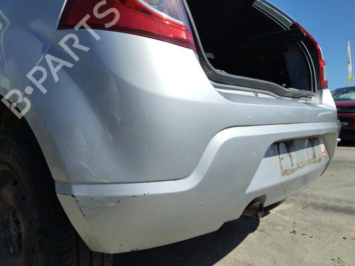 Rear bumper DACIA SANDERO 1.4 (BS0C, BS0A, BS0G, BS1F, BS0E) | BP29026586C8 