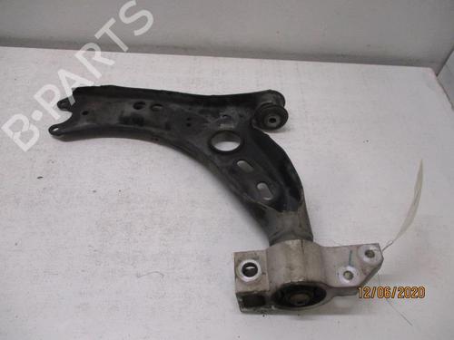 Used Right front suspension arm VW SCIROCCO III (137, 138) 1.4 TSI (160 hp) 27061301