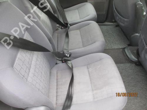 Used Rear seat SEAT ALHAMBRA (7V8, 7V9) 2.0 i (115 hp) 27050777
