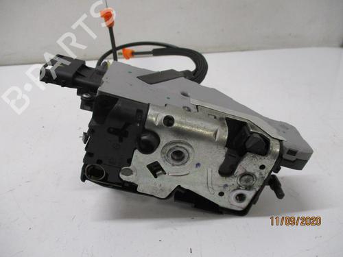 Rear right lock CITROËN C4 Grand Picasso I (UA_) 1.6 HDi | BP27061196C99